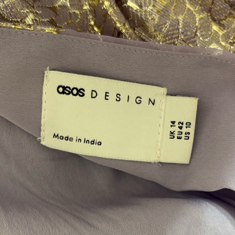 ASOS maxi dress - Picture 7 of 11